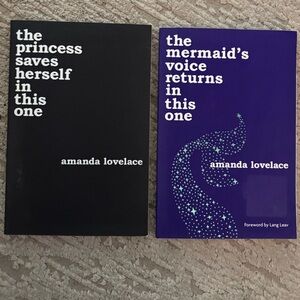 Amanda Lovelace Book Set